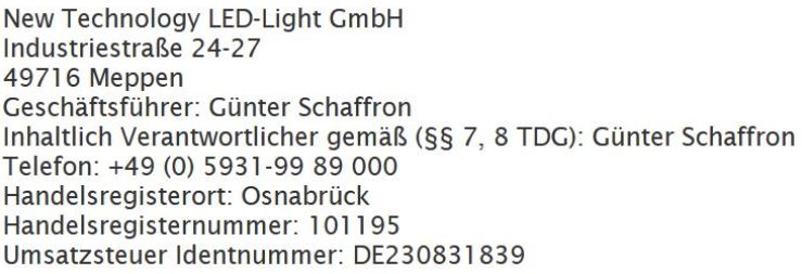 Impressum led-fuer-parkhaeuser.de.ntligm.de