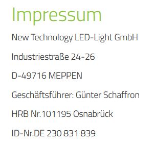 Impressum led-fuer-parkhaeuser.de.ntligm.de